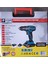 Catpower CAT4111 Kömürsüz Akülü Darbeli Vidalama Li-Ion 2.0AH/4.0AH 2