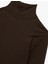 Slim Fit Balıkçı Yaka Uzun Kollu Tişört 5