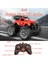 Uzaktan Kumandalı Şarjlı Duman Atan Araba 4x4 Buharlı Işıklı Uzaktan Kumandalı Off Road Araba Rc Stu 3