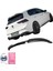 Vw Golf Mk8 Gtı 2020-2024 / Makyajlı 2024 Uyumlu Spoiler – Sportif Tavan Üstü Eklenti 2