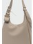 Guts Charmlı Salaş Omuz Çantası Bej 2