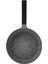 Perge 28 cm Alüminyum Döküm Granit Kaplama Düz Tava – Dayanıklı, Çizilmez ve Uzun Ömürlü Kullanım 7