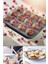 12'li Yanmaz Yapışmaz Muffin & Cupcake Kalıbı 2