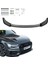 Audi S6 / A6 S-Line C8 2019-2023 (Sedan & Avant) Makyajlı Kasa Uyumlu Ön Lip – Tampon Altı Eklenti 2