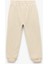 Pamuklu Şardonlu Dikiş Detaylı Cepli Beli Bağcıklı Jogger Eşofman Altı 2