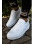 RS017 - Fbt Pyramid Erkek Ayakkabı Beyaz 3