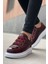 RS251 - Cbt Mirror Erkek Ayakkabı Bordo 3
