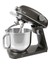 M218 Easy Chef Demir Gri Stand Mikser 1800W Motor Gücü 8l Kapasite Dayanıklı Döküm Metal Gövde 2