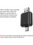 Powermaster PM-27447 Kablosuz Araç Oto Carplay Android Auto Çevirici Dönüştürücü Adaptör Iki Girişli USB Type-C 3