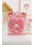 My Melody 2 Not Defteri Zincirli Anahtarlık Hediyelik Defter Puf Kapak 1