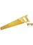 Sarı Çelik Pala Testere 50 cm - Ahşap Sap 1