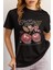 Cherry Bomb Grafik Tişört | Retro Stil Unisex Tişört, Kadınlar Için Hediye, Yaz Modası, Günlük Giyim 1
