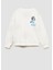 Unisex Bluey Baskılı 3 Iplik Kumaş Pamuklu Sweatshirt 1