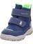 Husky Çocuk Sympa-Tex Bot - Lacivert Yeşil 006047-8030 2