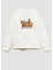 Unisex Çocuk Friends Baskılı 3 Iplik Kumaş Pamuklu Sweatshirt 1