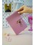 Hush Hush Kilitli Metalik Defter Kutulu 80GR. 160 Yp. Çiz..pembe 4