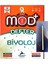 9.sınıf Mod Serisi Konu Anlatımlı Biyoloji Defter -Yeni Müfrdat Yeni Baskı- 1