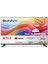 SN50LEDH6886 50" 127 Ekran Uydu Alıcılı 4K Ultra HD Android LED TV 1