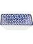 Rêve Bleu Nancy New Bone China Kare Kase 2