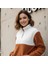 Kadın Yarım Fermuarlı Peluş Sweatshirt – Rahat ve Sıcak Kışlık Üst 3