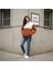 Kadın Yarım Fermuarlı Peluş Sweatshirt – Rahat ve Sıcak Kışlık Üst 4
