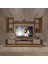 Trio 5d Mdf Tv Ünitesi Tv Sehpası - Naturel Pera 3