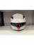 Kask mt Helmets Targo S Solid Parlak Beyaz 2
