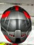 Kask SW-865 St Titanyum/red/black Güneş Gözlüklü 3