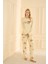 Desenli Pijama Takımı 1