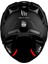 Kask Thunder 4 Sv Solıd A1 Matt Black Şeffaf Vizör 2