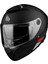Kask Thunder 4 Sv Solıd A1 Matt Black Şeffaf Vizör 4