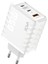 SB116 65W 3 Çıkışlı Hızlı Şarj Adaptörü – Usb-A + 2x Usb-C Pd Destekli, Çoklu Cihaz Uyumu 1