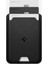 MagFit iPhone ve Galaxy Kılıflar için MagSafe özellikli 3 Kartlı Manyetik Cüzdan Valentinus Wallet Black - AFA09204 3
