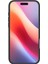 iPhone 17 Pro ile uyumlu ince Kılıf Ultra Hybrid Sararma Karşıtı DuraClear™ Hava Kanalı Teknolojisi™ Askeri Sınıf Koruma Matte Black Şeffaf Kapak - ACS10065 3