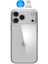 iPhone 17 Pro Max ile uyumlu ince Kılıf Ultra Hybrid Sararma Karşıtı DuraClear™ Hava Kanalı Teknolojisi™ Askeri Sınıf Koruma Crystal Clear Şeffaf Kapak - ACS10033 1