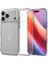 iPhone 17 Pro Max ile uyumlu ince Kılıf Ultra Hybrid Sararma Karşıtı DuraClear™ Hava Kanalı Teknolojisi™ Askeri Sınıf Koruma Crystal Clear Şeffaf Kapak - ACS10033 2