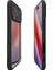 iPhone 17 Pro Max ile uyumlu ince Kılıf Ultra Hybrid Sararma Karşıtı DuraClear™ Hava Kanalı Teknolojisi™ Askeri Sınıf Koruma Matte Black Şeffaf Kapak - ACS10034 6