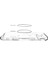 iPhone Air ile uyumlu ince MagSafe Kılıf Ultra Hybrid Sararma Karşıtı DuraClear™ Hava Kanalı Teknolojisi™ Askeri Sınıf Koruma MagFit Clear White Şeffaf Kapak - ACS10051 7