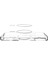 iPhone 17 ile uyumlu ince MagSafe Kılıf Ultra Hybrid Sararma Karşıtı DuraClear™ Hava Kanalı Teknolojisi™ Askeri Sınıf Koruma MagFit Clear Graphite Şeffaf Kapak - ACS10083 7