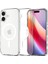 iPhone 17 ile Uyumlu ince MagSafe Kılıf Ultra Hybrid Sararma Karşıtı DuraClear™ Hava Kanalı Teknolojisi™ Askeri Sınıf Koruma MagFit Clear White Şeffaf Kapak - ACS10082 2