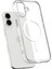 iPhone 17 ile Uyumlu ince MagSafe Kılıf Ultra Hybrid Sararma Karşıtı DuraClear™ Hava Kanalı Teknolojisi™ Askeri Sınıf Koruma MagFit Clear White Şeffaf Kapak - ACS10082 5