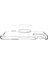 iPhone 17 Pro Max ile uyumlu ince MagSafe Kılıf Ultra Hybrid Sararma Karşıtı DuraClear™ Hava Kanalı Teknolojisi™ Askeri Sınıf Koruma MagFit Clear Graphite Şeffaf Kapak - ACS10036 7