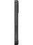 iPhone 17 ile Uyumlu ince MagSafe Kılıf Ultra Hybrid Sararma Karşıtı DuraClear™ Hava Kanalı Teknolojisi™ Askeri Sınıf Koruma MagFit Classic Black Tasarım Kapak - ACS10092 4