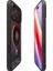iPhone 17 Pro ile Uyumlu ince MagSafe Kılıf Ultra Hybrid Sararma Karşıtı DuraClear™ Hava Kanalı Teknolojisi™ Askeri Sınıf Koruma MagFit Classic Black Tasarım Kapak - ACS10076 5