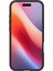 iPhone Air ile uyumlu ince MagSafe Kılıf Ultra Hybrid Sararma Karşıtı DuraClear™ Hava Kanalı Teknolojisi™ Askeri Sınıf Koruma MagFit Frost Black Mat Kapak - ACS10054 3