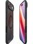 iPhone Air ile uyumlu ince MagSafe Kılıf Ultra Hybrid Sararma Karşıtı DuraClear™ Hava Kanalı Teknolojisi™ Askeri Sınıf Koruma MagFit Frost Black Mat Kapak - ACS10054 5