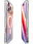 iPhone 17 Pro Max ile uyumlu ince MagSafe Kılıf Ultra Hybrid Sararma Karşıtı DuraClear™ Hava Kanalı Teknolojisi™ Askeri Sınıf Koruma MagFit Frost White Mat Kapak - ACS10039 6