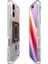 iPhone 17 ile Uyumlu ince MagSafe Kılıf Ultra Hybrid Sararma Karşıtı DuraClear™ Hava Kanalı Teknolojisi™ Askeri Sınıf Koruma MagFit Neo One Tasarım Kapak - ACS10090 7