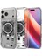 iPhone 17 Pro Max ile uyumlu ince MagSafe Kılıf Ultra Hybrid Sararma Karşıtı DuraClear™ Hava Kanalı Teknolojisi™ Askeri Sınıf Koruma MagFit Neo One Tasarım Kapak - ACS10043 2