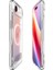 iPhone Air ile uyumlu ince MagSafe Kılıf Ultra Hybrid S Metal Stand'lı Sararma Karşıtı DuraClear™ Hava Kanalı Teknolojisi™ Askeri Sınıf Koruma MagFit Clear White Şeffaf Kapak - ACS09926 5